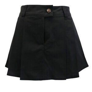 Storets Jennifer Low Rise Pleats Skort  S/M